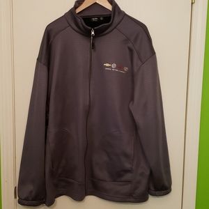 General Motors Full Zip Jacket